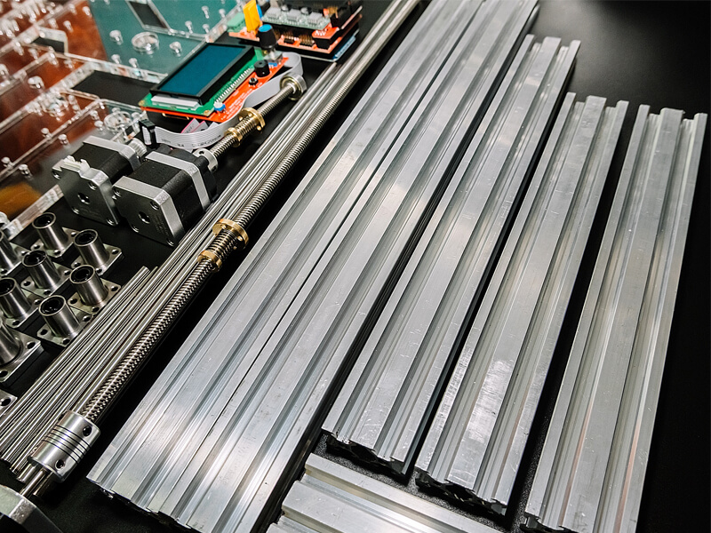 Light Metal & Aluminum