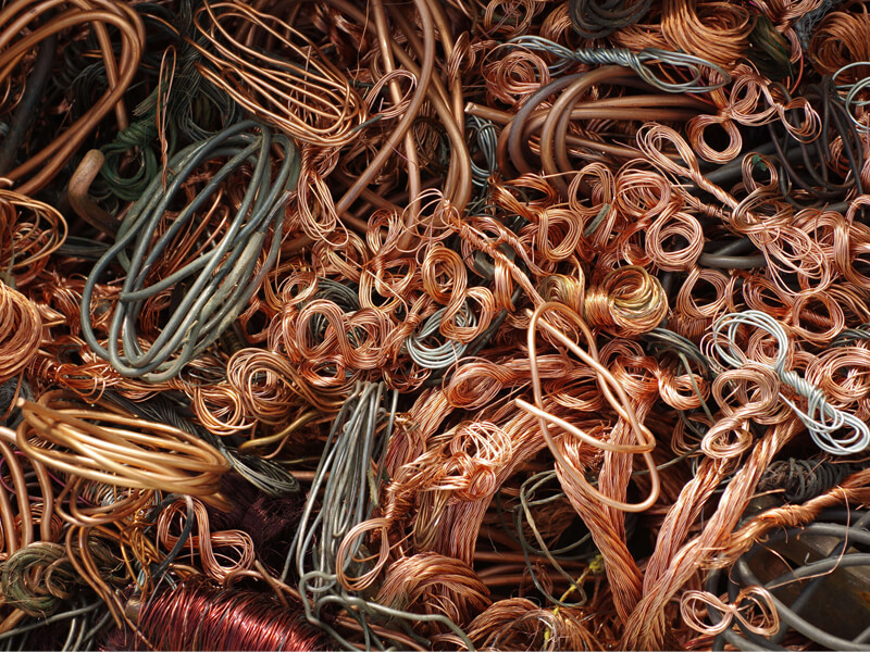 Light Non-Ferrous Scrap