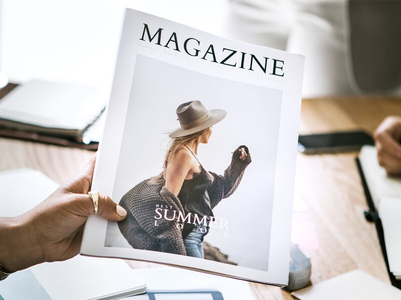 Magazines & SOP