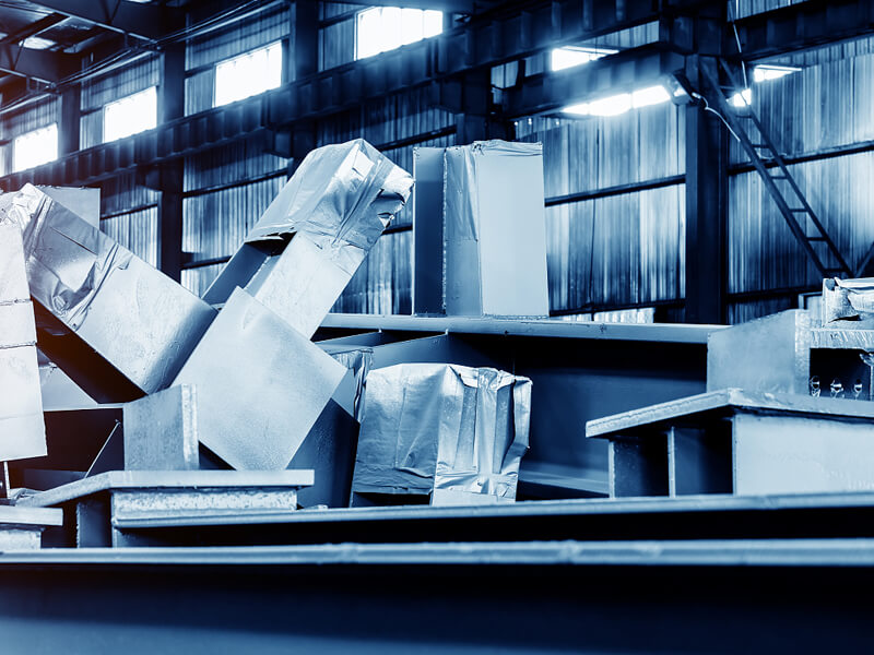 Metal Processing Factories