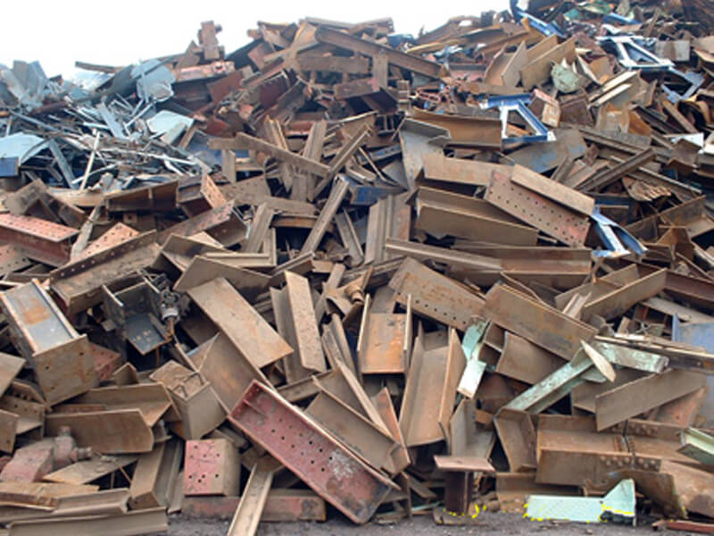 Mixed Heavy Ferrous