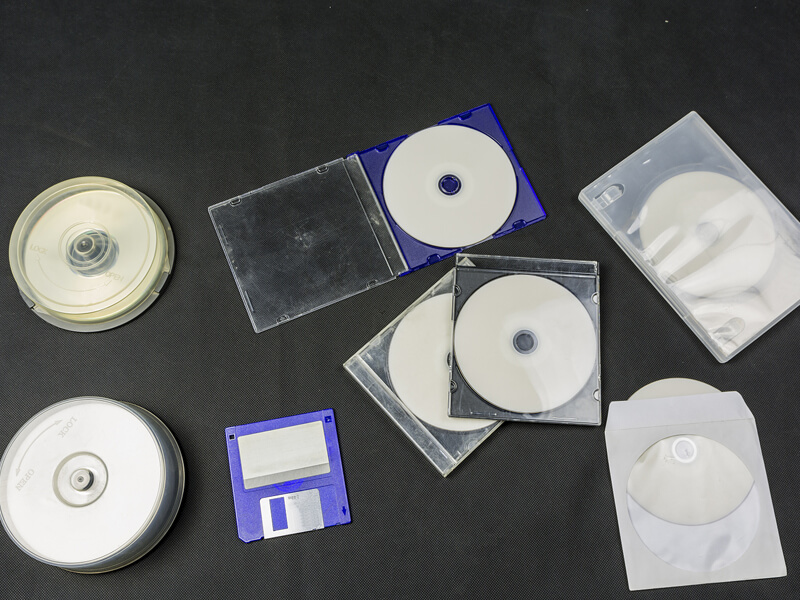 Optical Media & ID Cards