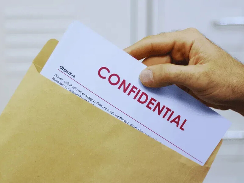 Paper & Confidential Documents
