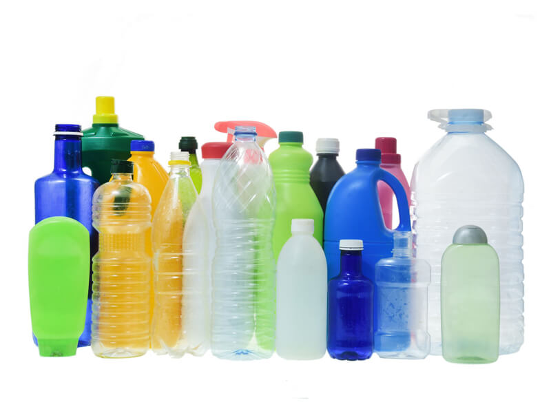 Plastic Bottles & PET/HDPE