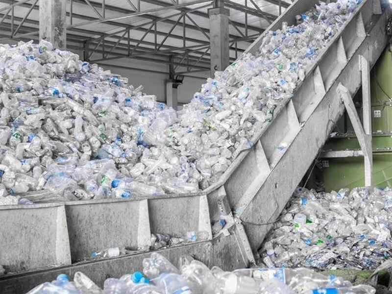 Plastic Recycling Plants