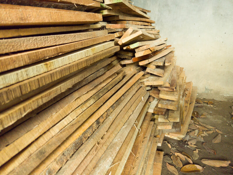 Plate & Beam Offcuts