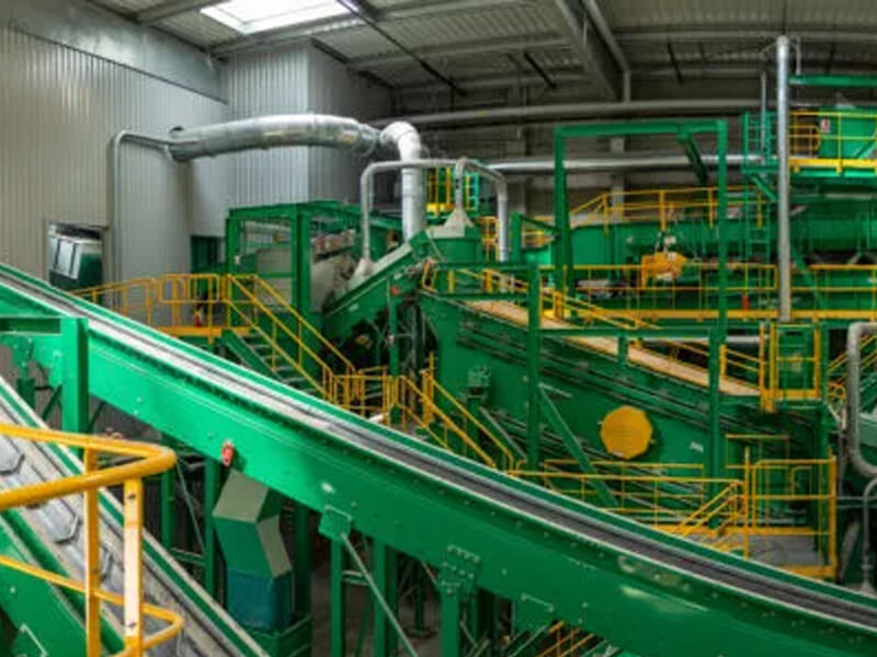 RDF / SRF Fuel Facilities