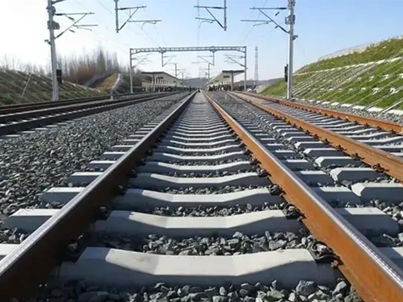 Rail & Heavy Sections