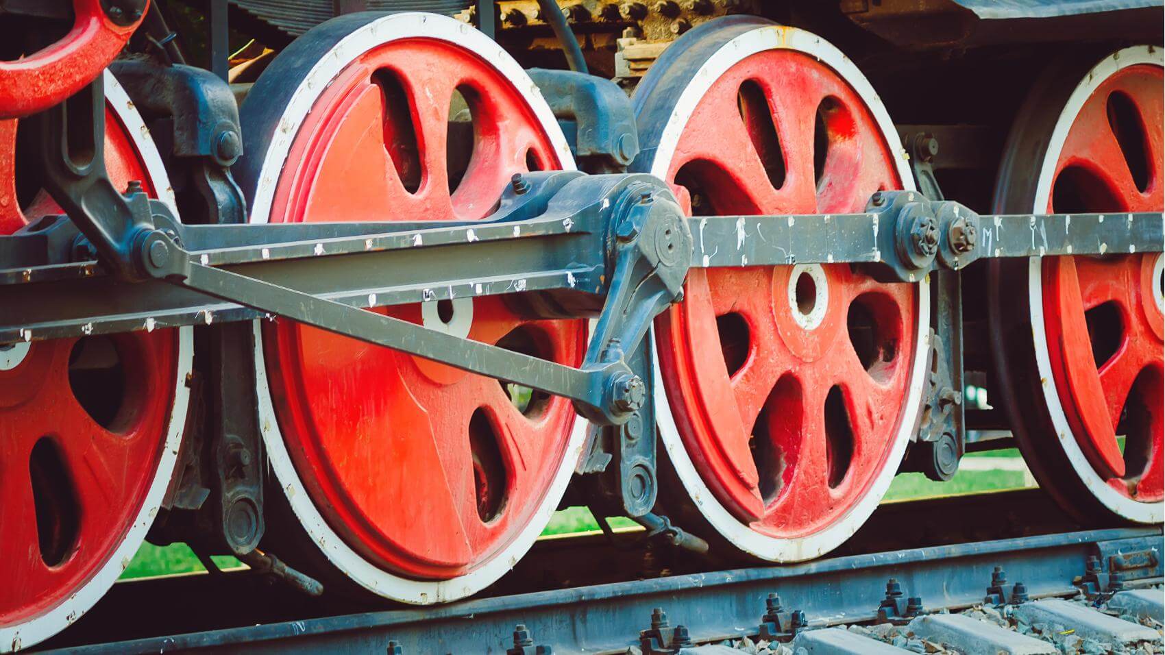 Railway Scrapping Facility with ARZIR Heavy-Duty Equipment