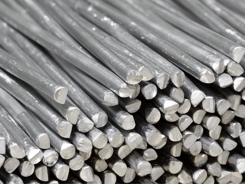 Round Rods & Bars