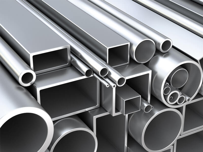 Round & Square Tubes
