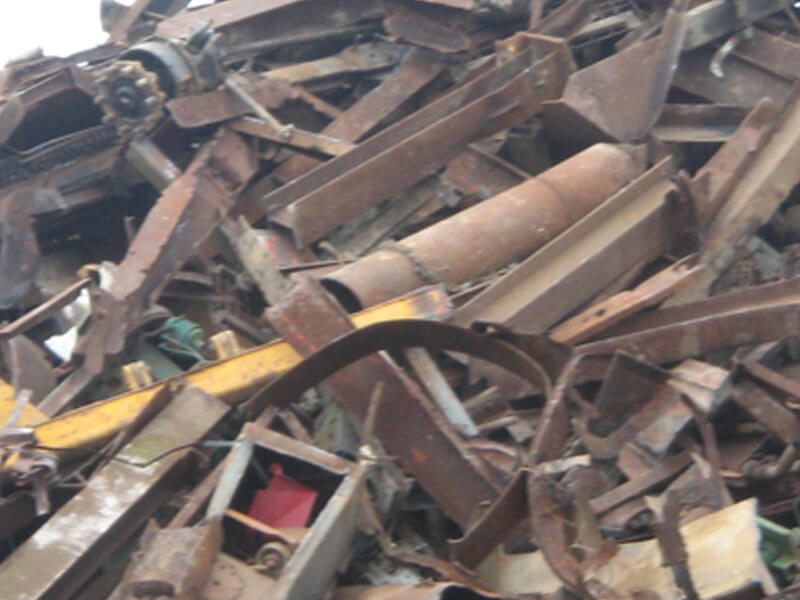 Scrap Metal & Light Iron