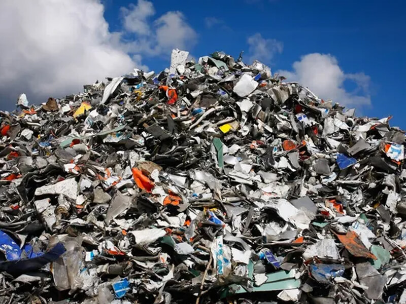 Scrap Yards & Metal Recycling