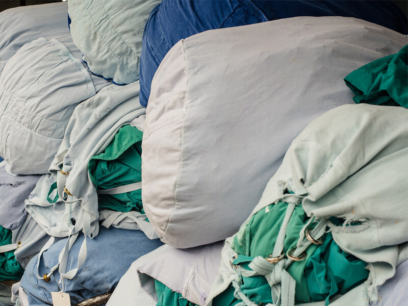 Textile Recycling Centers