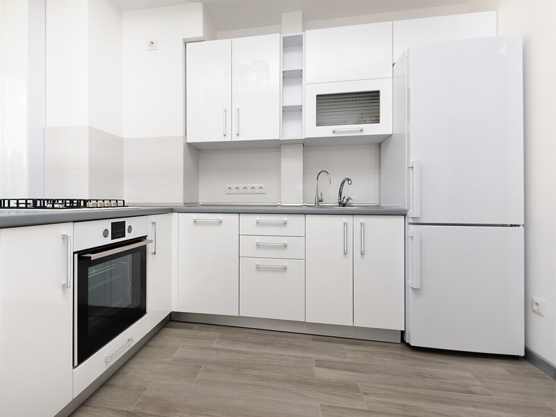 White Goods & Appliances