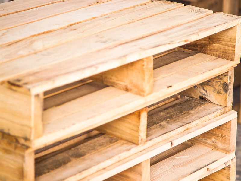 Wood Pallets & Offcuts