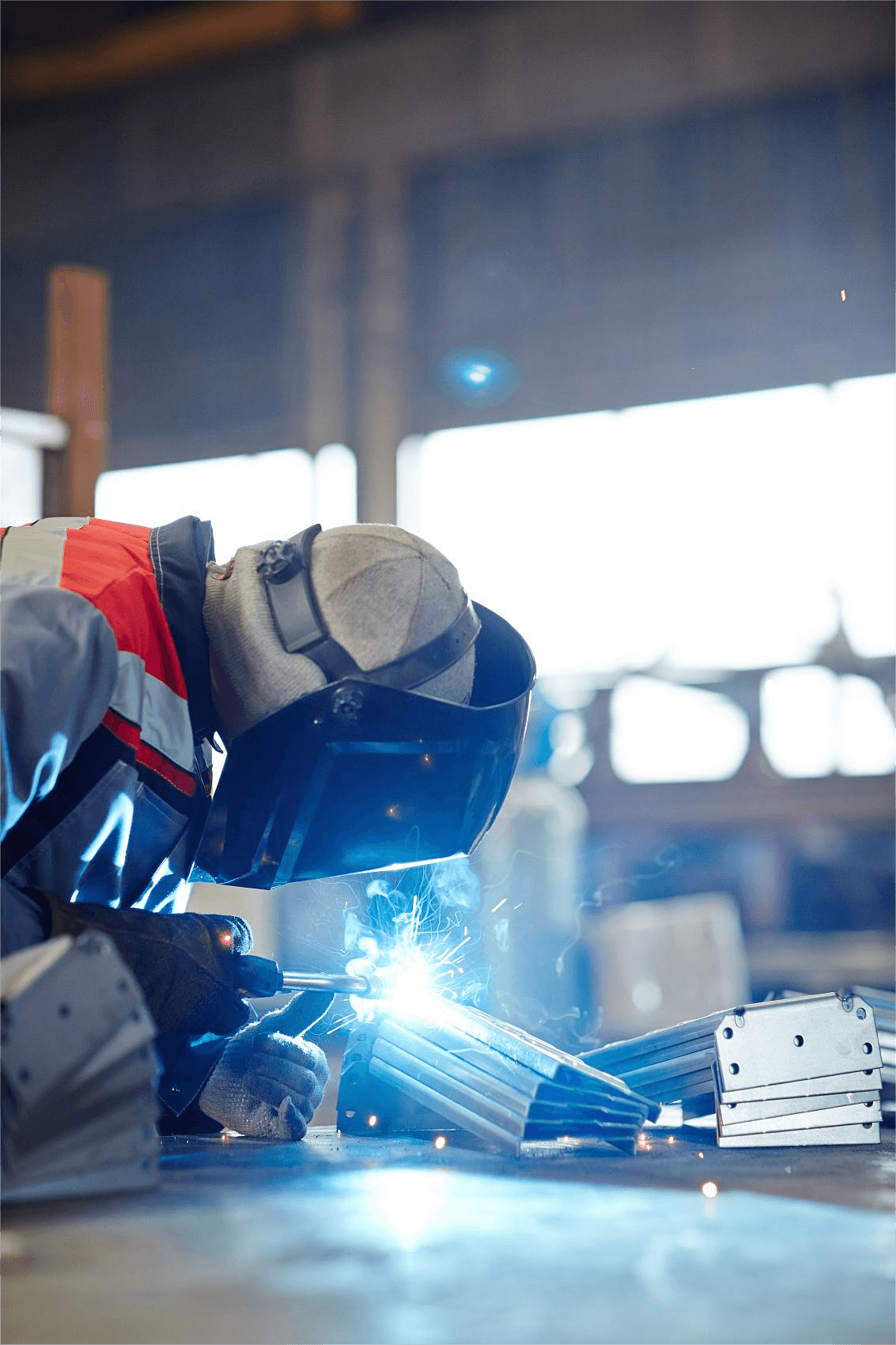 ARZIR Factory and Production Line