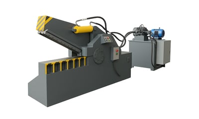 Alligator Shear