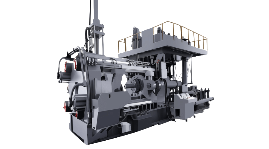 ARZIR Aluminium Extrusion Press Machine
