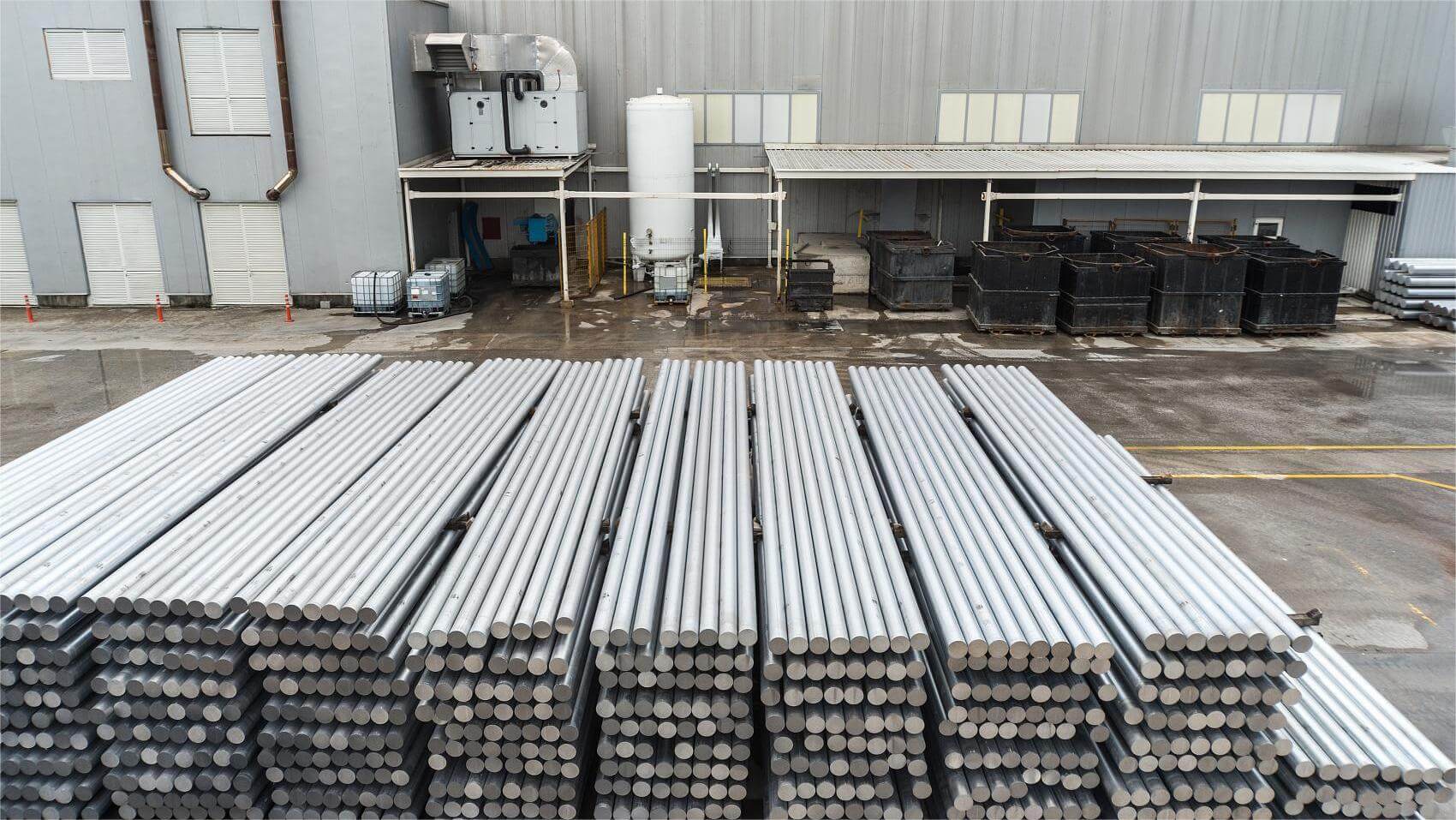 Aluminum Processing