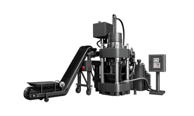 Briquetting Machine