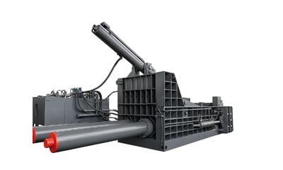 Car Body Baler