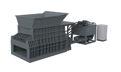 Container Shear