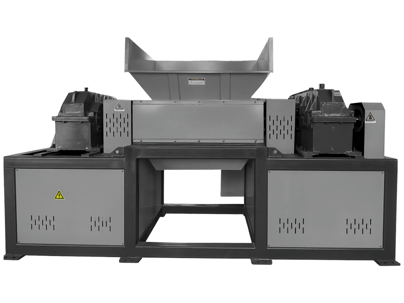 ARZIR Double-Shaft Twin-Shaft Shredder for Tires and Metals