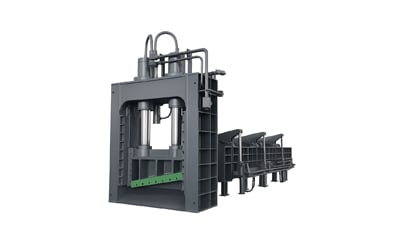 Gantry Shear
