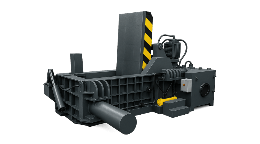 ARZIR Recycling Baler Machine