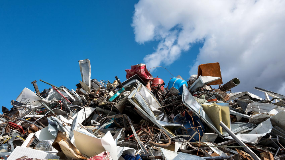 Scrap Recycling