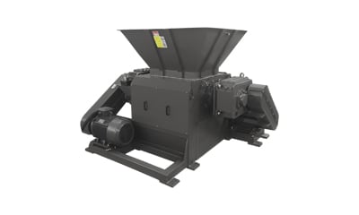 Single-Shaft Shredder