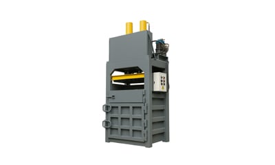 Vertical Baler