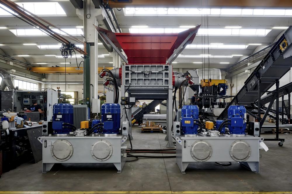 Calculating ROI for Industrial Shredders