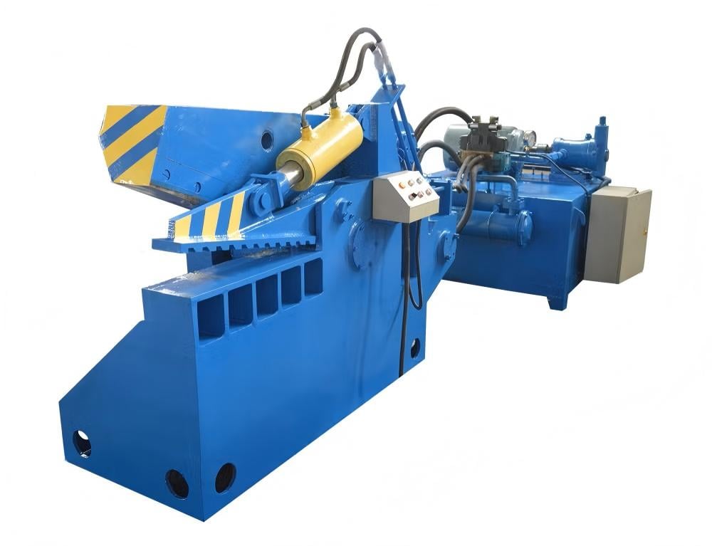 HARSLE Alligator Shear Configuration