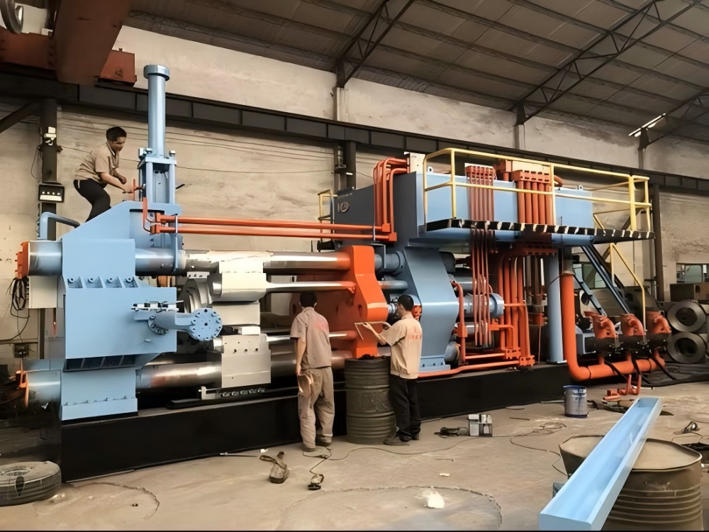Aluminium Extrusion Process and Profile Output