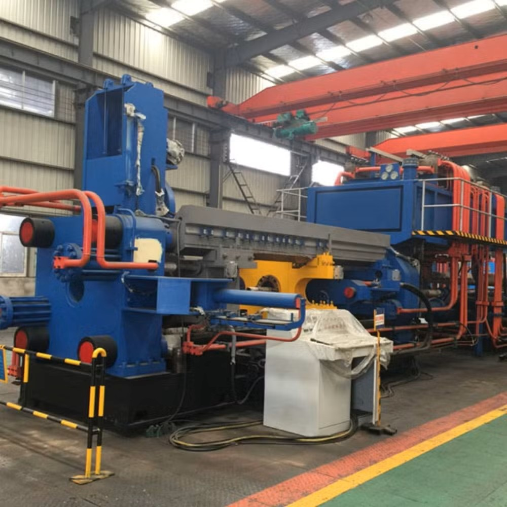 HARSLE Aluminium Extrusion Press Components