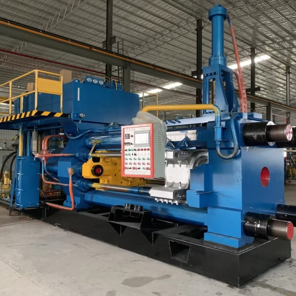 Technical Components of Extrusion Press
