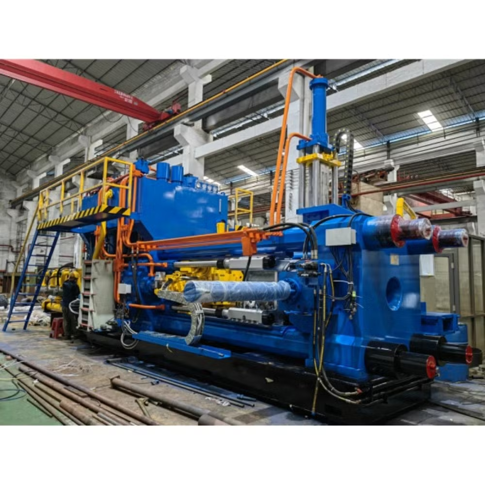 Industrial Aluminium Extrusion Press Machine