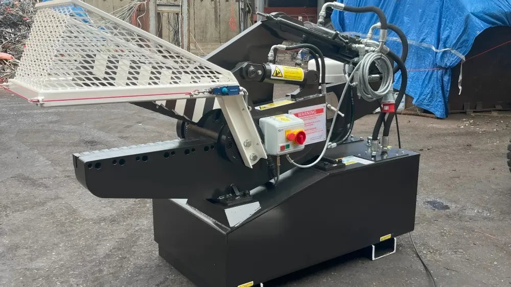 HARSLE 610 HD Alligator Shear