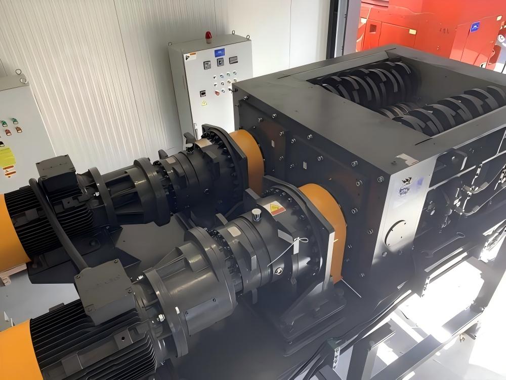 Maintenance of Industrial Shredder Blades