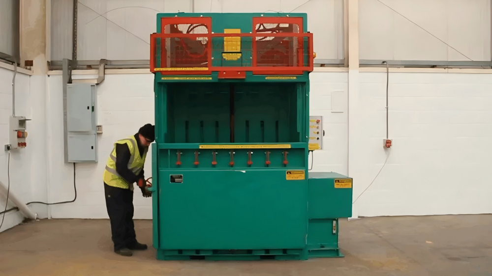 Vertical Baler Selection Criteria