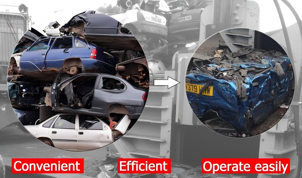 Car Body Baler Buying Guide for Scrap Yards
