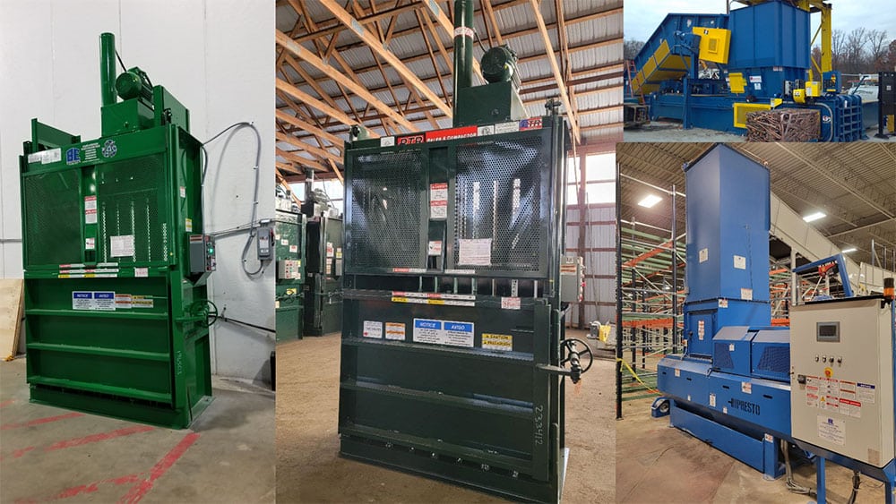 Complete Vertical Baler Buying Guide for Industrial Facilities