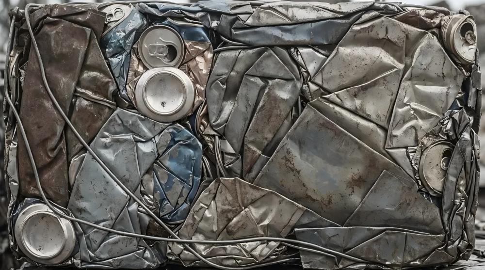 Technical Specifications of Scrap Metal Baler