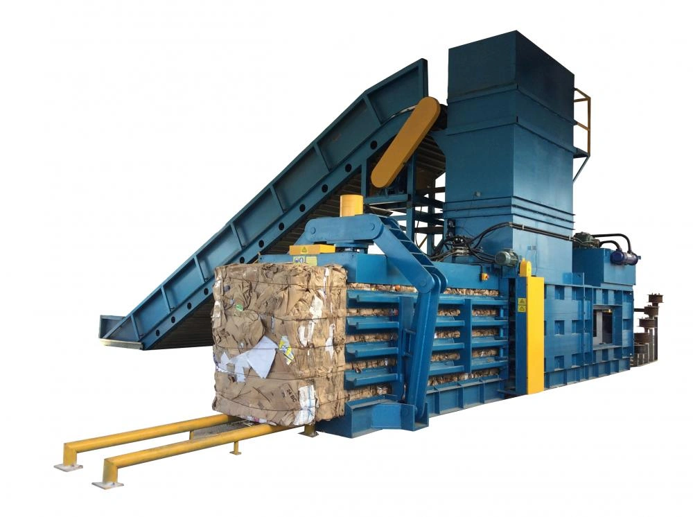 Industrial Horizontal Baler Cost Analysis