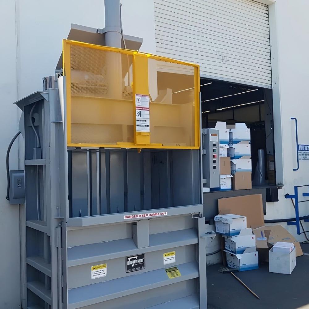 Step by step guide on how to buy a vertical baler