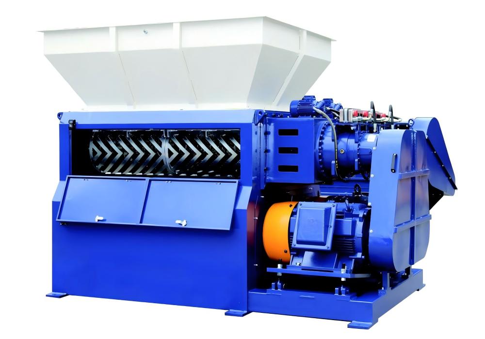 How to Select a Single-Shaft Shredder Guide
