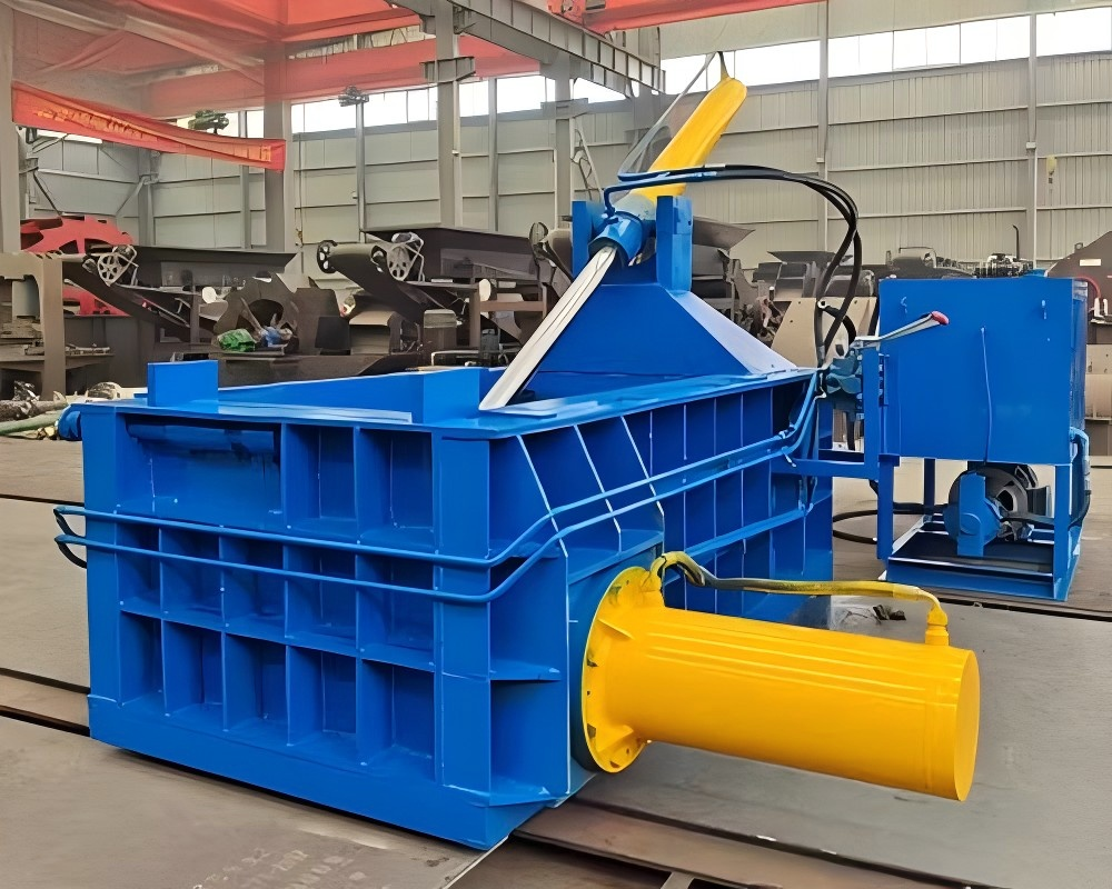Industrial Scrap Metal Baler Price Range and Selection Guide