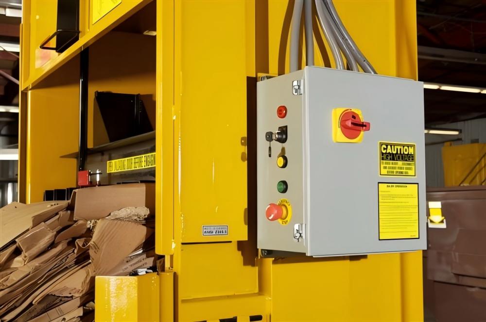 Technical components and buying tips for vertical balers